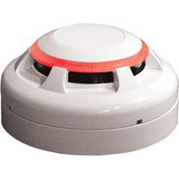 conventional smoke detector